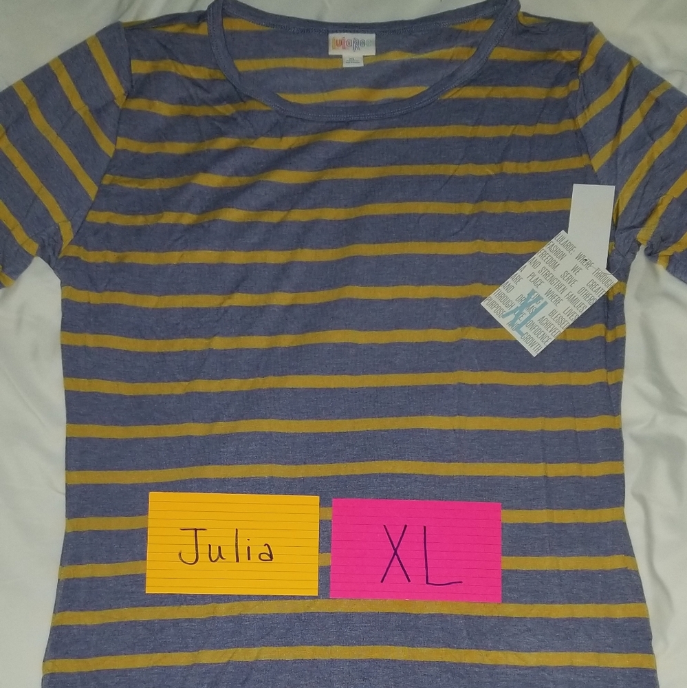 Lularoe Julia Dress
